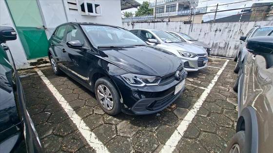 VOLKSWAGEN POLO 1.0 MPI TOTAL FLEX MANUAL VOLKSWAGEN POLO 1.0 MPI TOTAL FLEX MANUAL